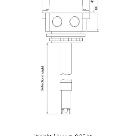Sensor Over Fill Overfill sensor - Holland Loading Solutions